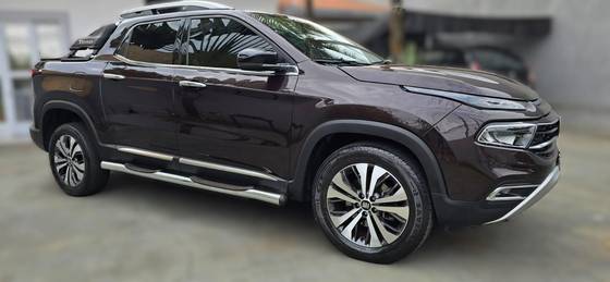 FIAT TORO 1.3 TURBO 270 FLEX VOLCANO AT6 FIAT TORO 1.3 TURBO 270 FLEX VOLCANO AT6